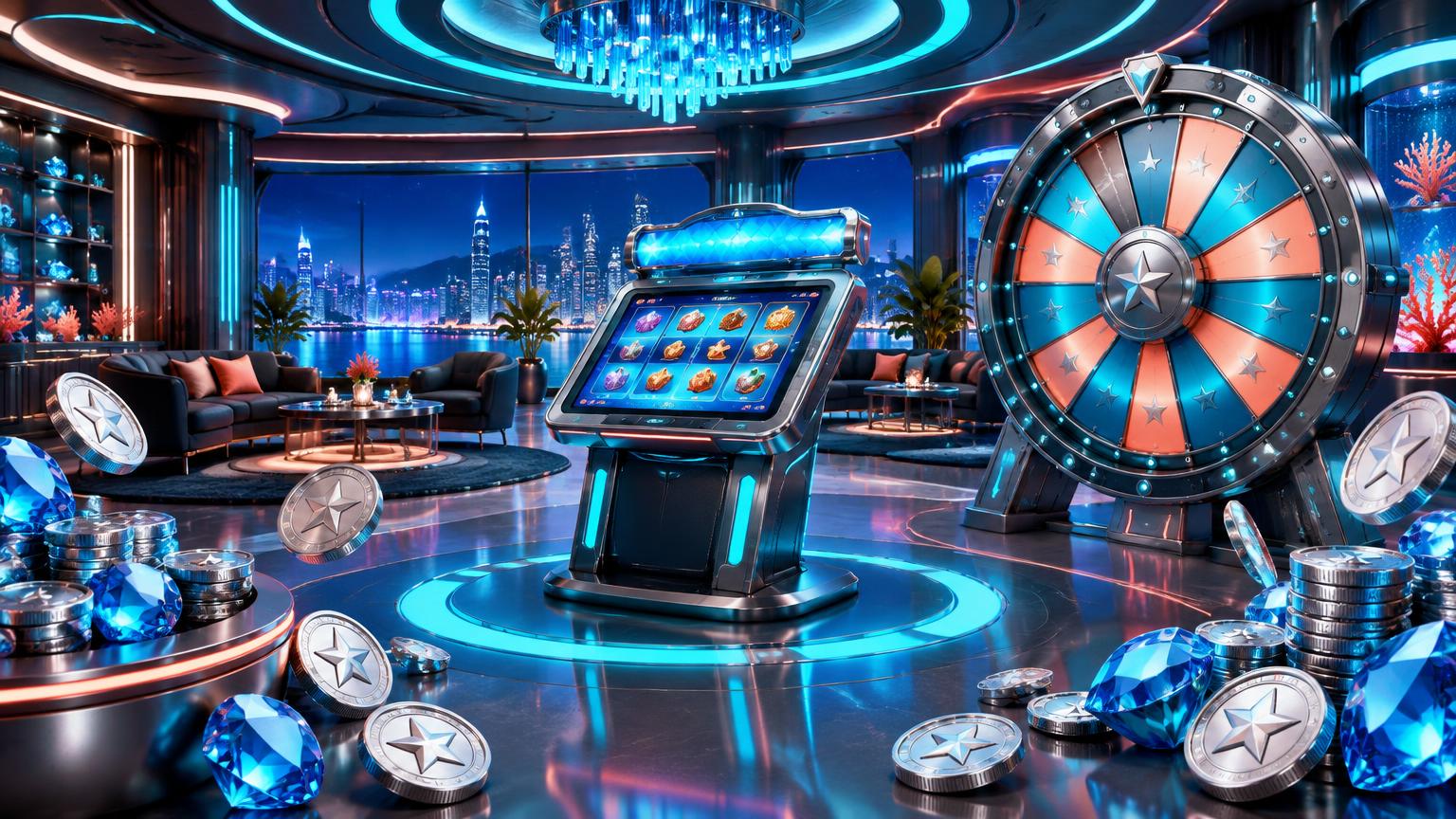 Zone Msn Casino — ilustrație editorială