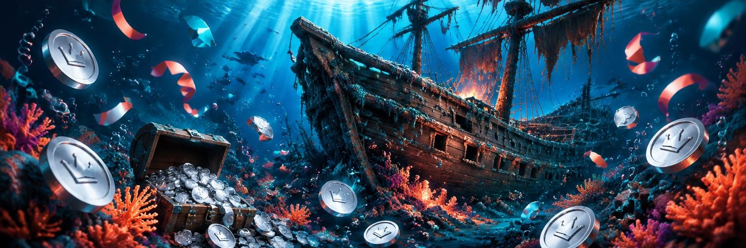Sea of Riches — ilustrație